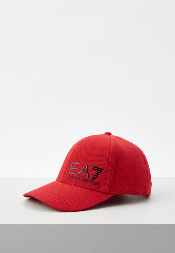 

Бейсболка EA7, Красный, TRAIN CORE U CAP LOGO