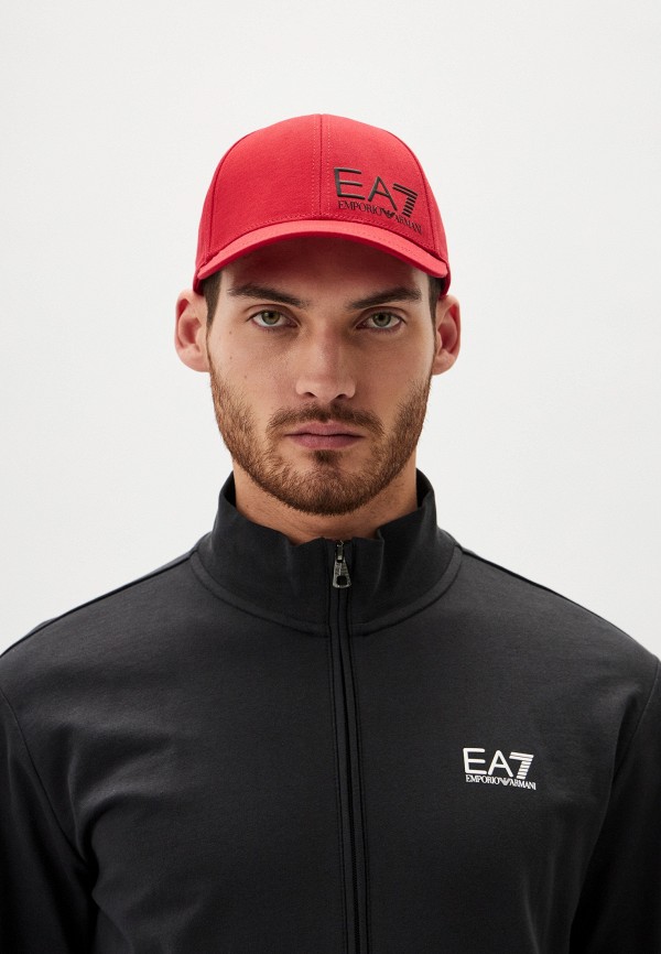 фото Бейсболка ea7