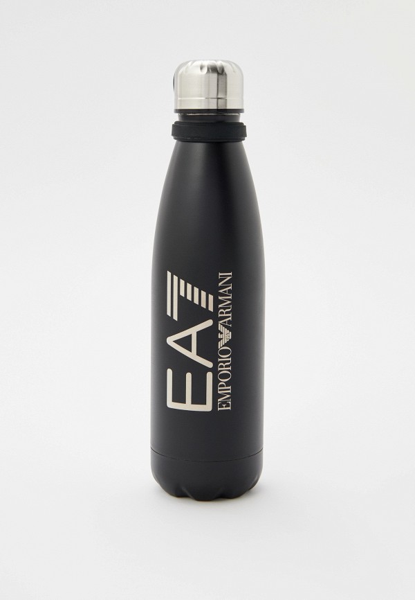 

Бутылка EA7, Черный, TRAIN WATER BOTTLE TERMICA, 500 мл