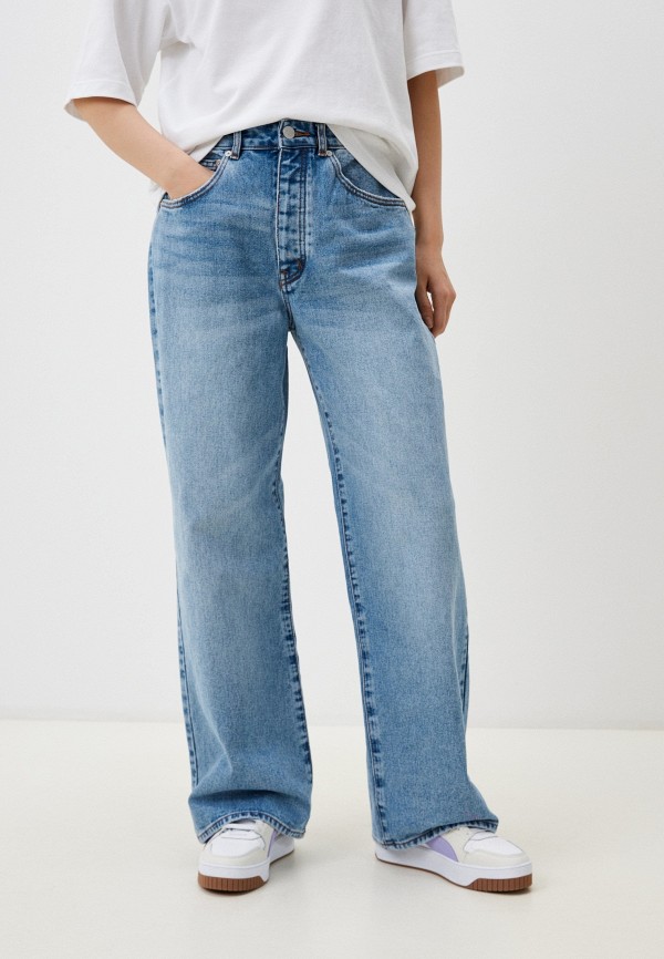 

Джинсы Billabong, Голубой, RACHEL LW WAIST PANT BME0