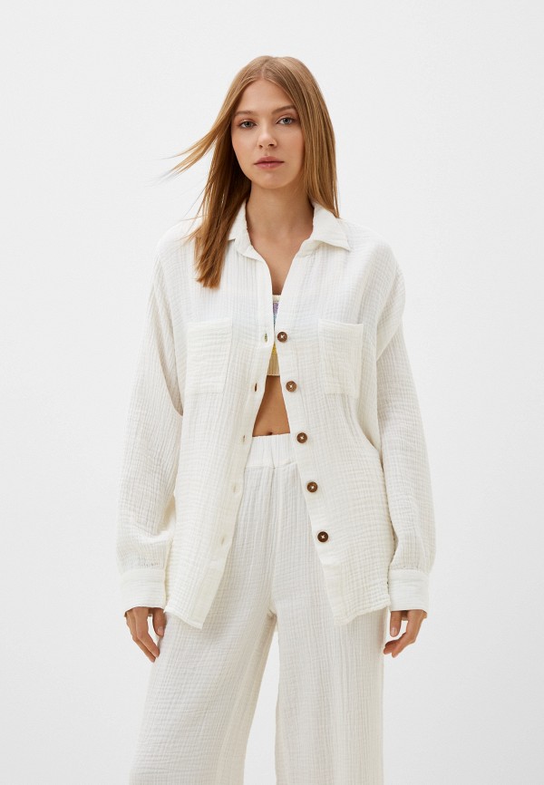 

Рубашка Billabong, Белый, SWELL BLOUSE WVTP SCS