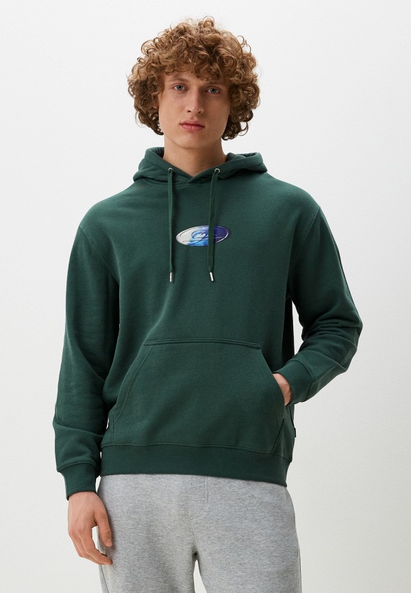

Худи Quiksilver, Зеленый, SATURN OTLR GRT0