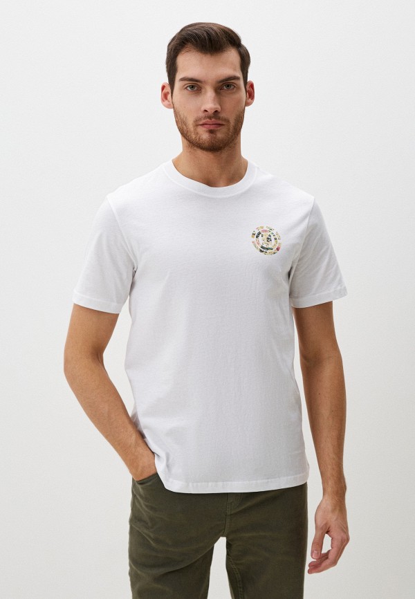 

Футболка Element, Белый, SATURN FIILL TEES WBB0