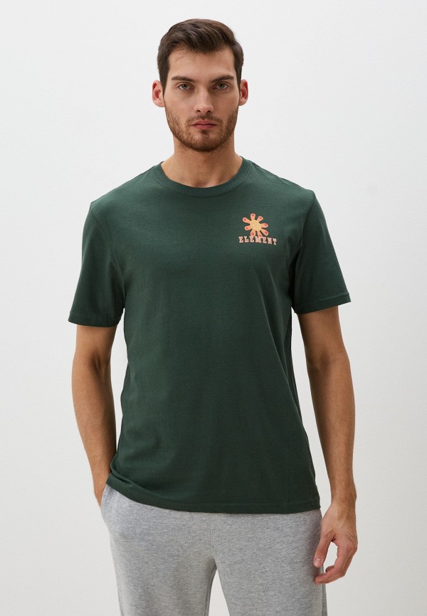

Футболка Element, Зеленый, IN BLOOM TEES GRT0