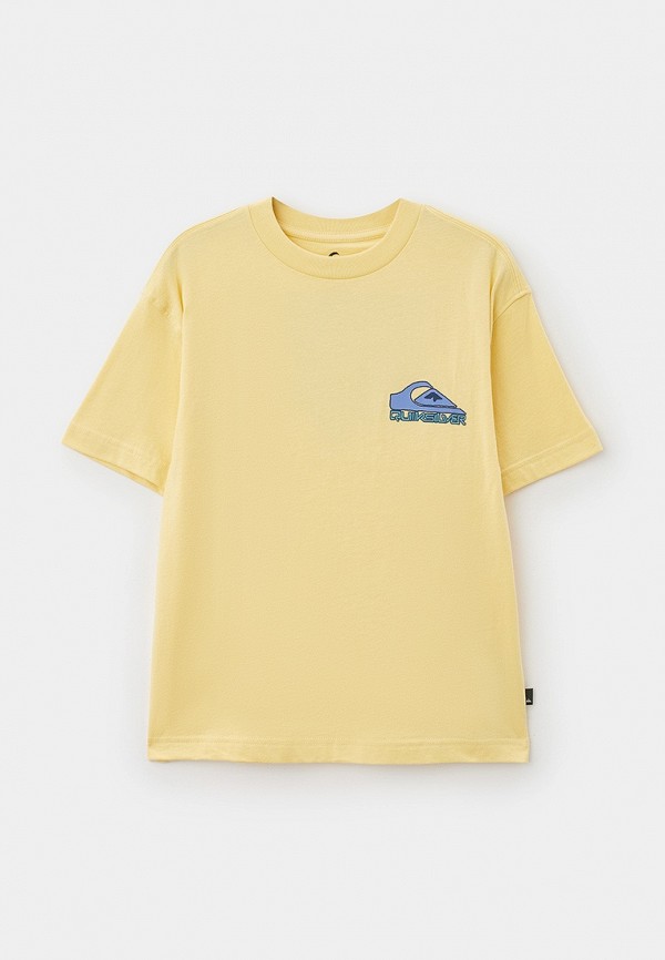 Футболка Quiksilver TAKEUSBACKLOGYT TEES YED0