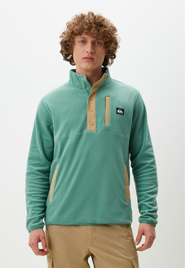 

Олимпийка Quiksilver, Зеленый, NO DESTINATION2 OTLR GMP0