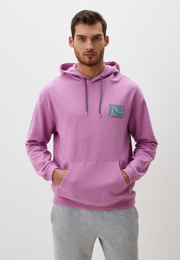 

Свитшот Quiksilver, Фиолетовый, APOGHERITAGHOOD OTLR PHP0