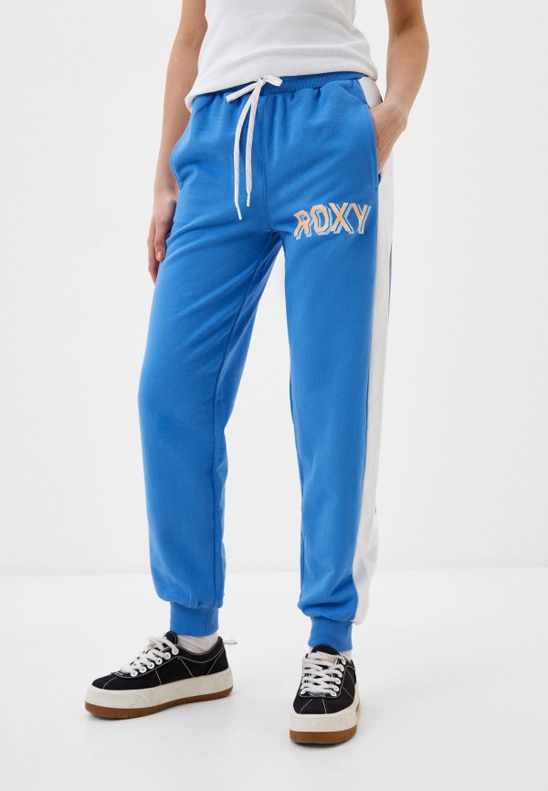 

Брюки спортивные Roxy, Синий, ESS NRJ CBK JOG OTLR BKD0