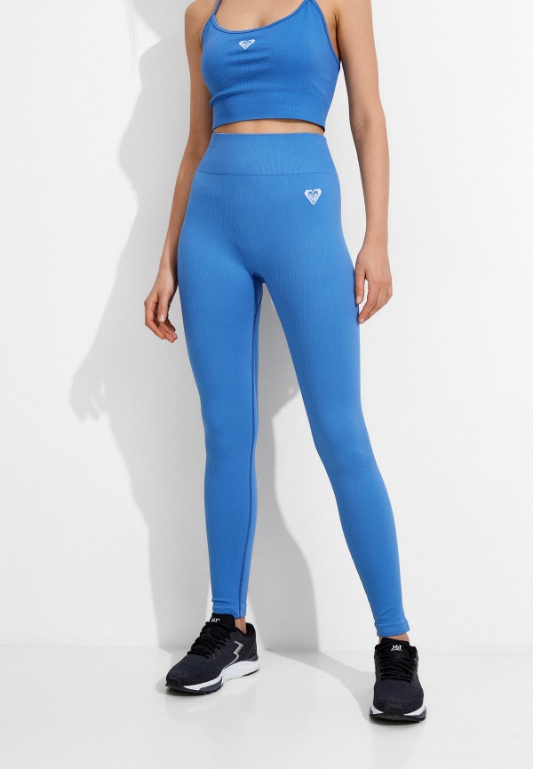 

Леггинсы Roxy, Голубой, CHILLOUT PANTS NDPT BKD0