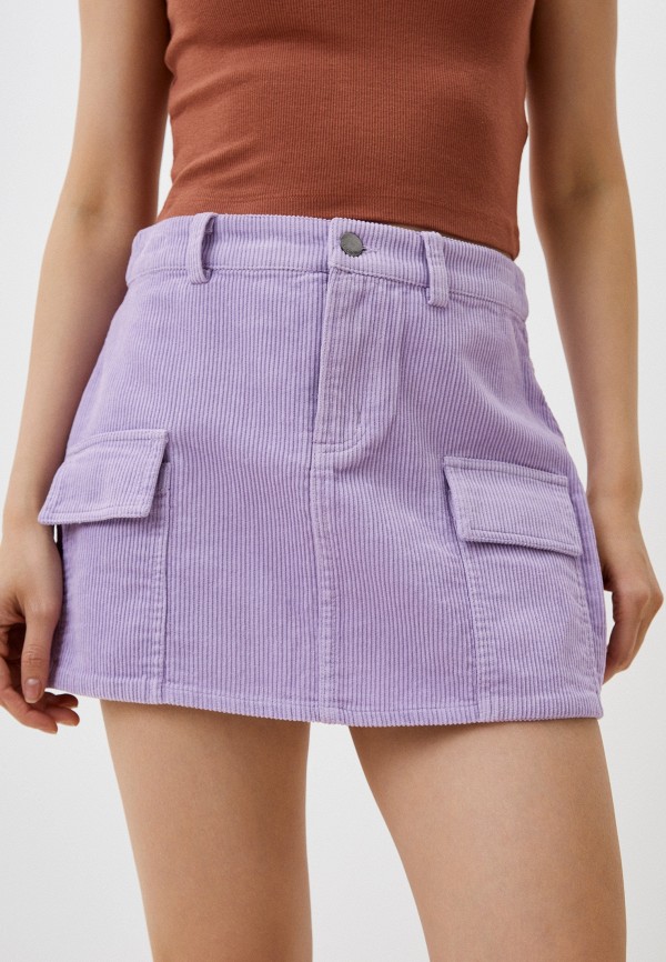 

Юбка Billabong, Фиолетовый, S73 CARGO SKIRT WVSK PGA0