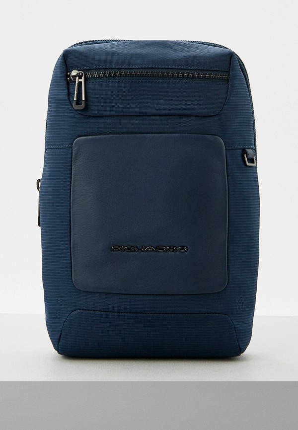 Рюкзак Piquadro на одно плечо рюкзак piquadro ca3214ub00 синий