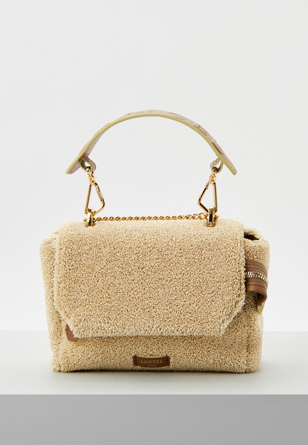

Сумка Lancel, Бежевый, NINON DE LANCEL