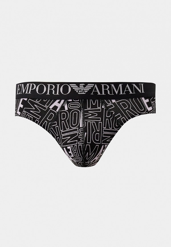 

Трусы Emporio Armani, Черный
