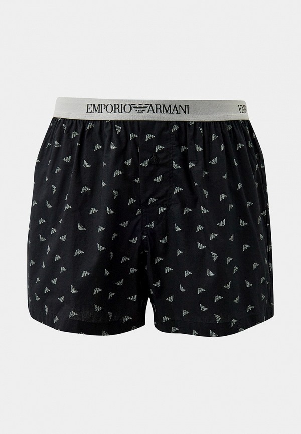 

Трусы Emporio Armani, Черный