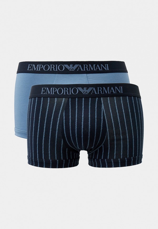 

Трусы 2 шт. Emporio Armani, Разноцветный