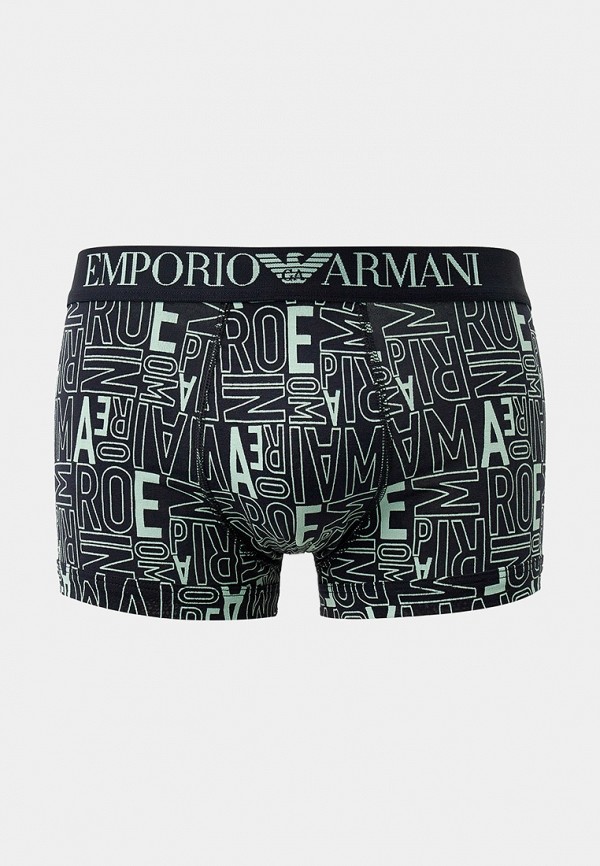 

Трусы Emporio Armani, Черный