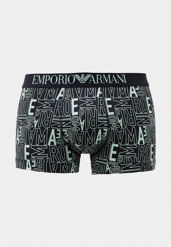 

Трусы Emporio Armani, Синий