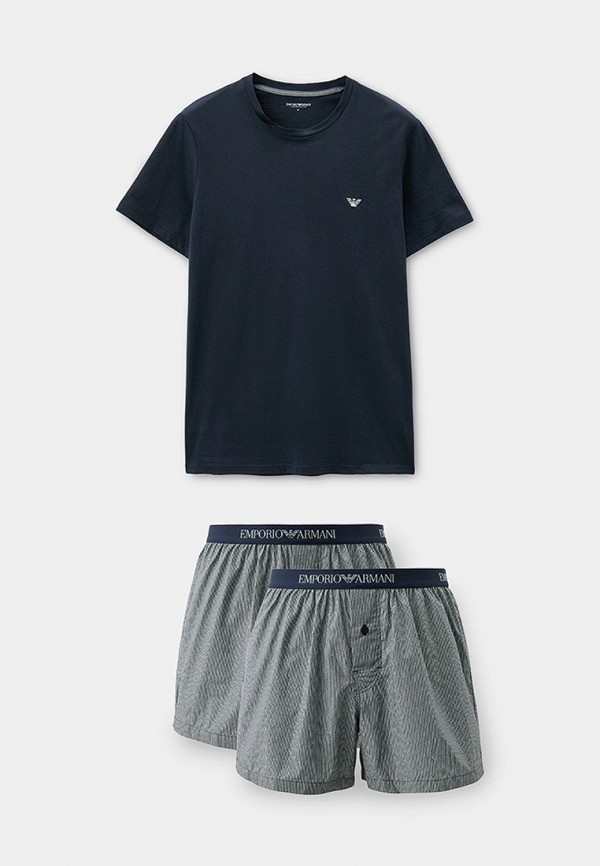 

Пижама Emporio Armani, Разноцветный