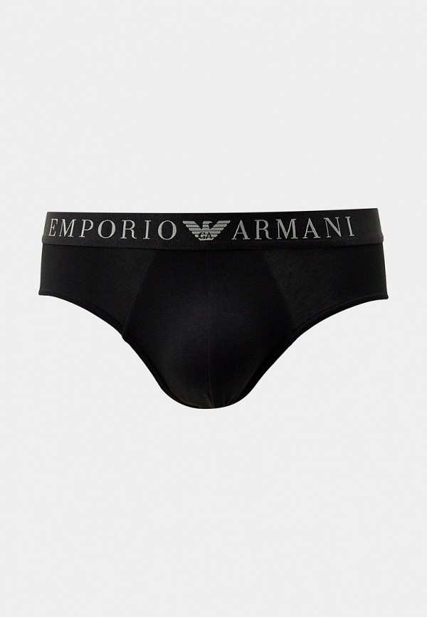 

Трусы Emporio Armani, Черный
