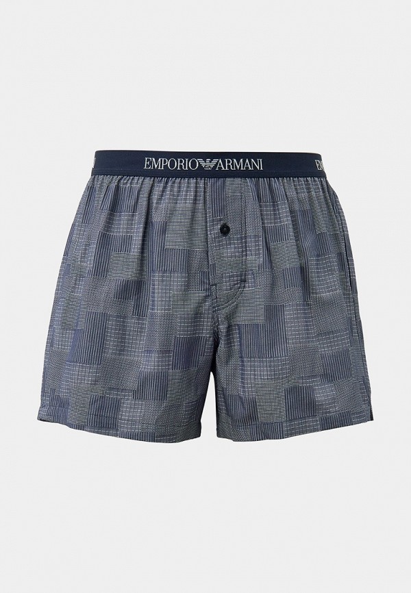 

Трусы Emporio Armani, Синий