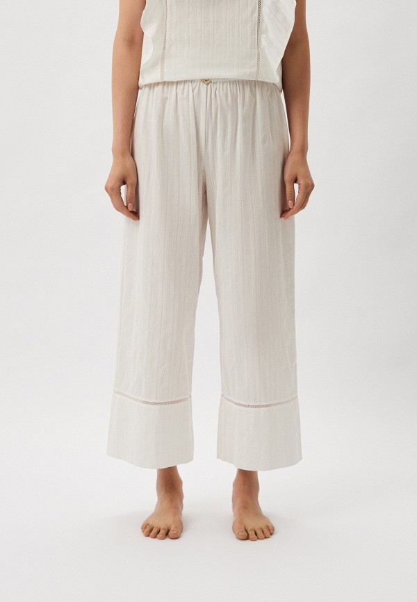 

Брюки домашние Emporio Armani, Белый