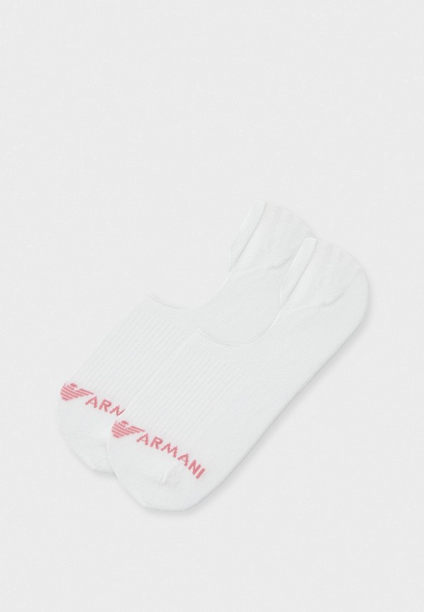 

Подследники 2 пары Emporio Armani, Белый