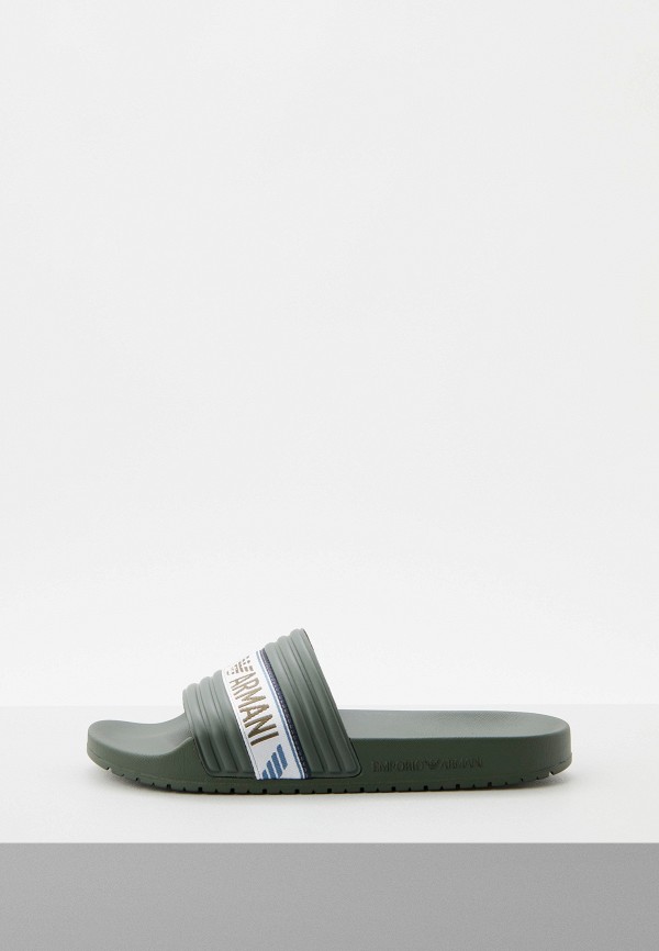 

Сланцы Emporio Armani, Хаки
