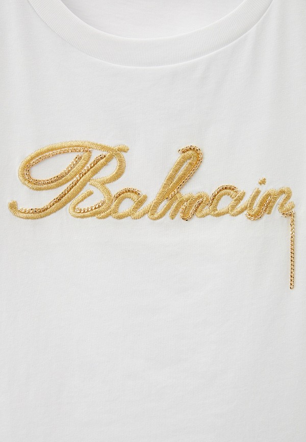 фото Футболка balmain