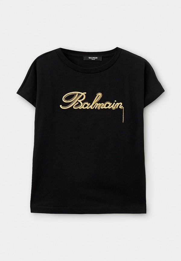 фото Футболка balmain