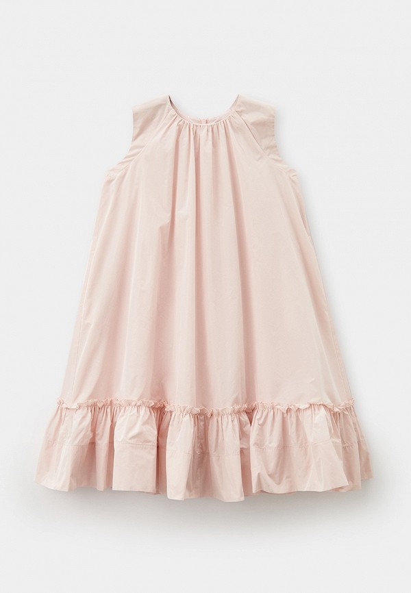 Платье Stella McCartney розового цвета