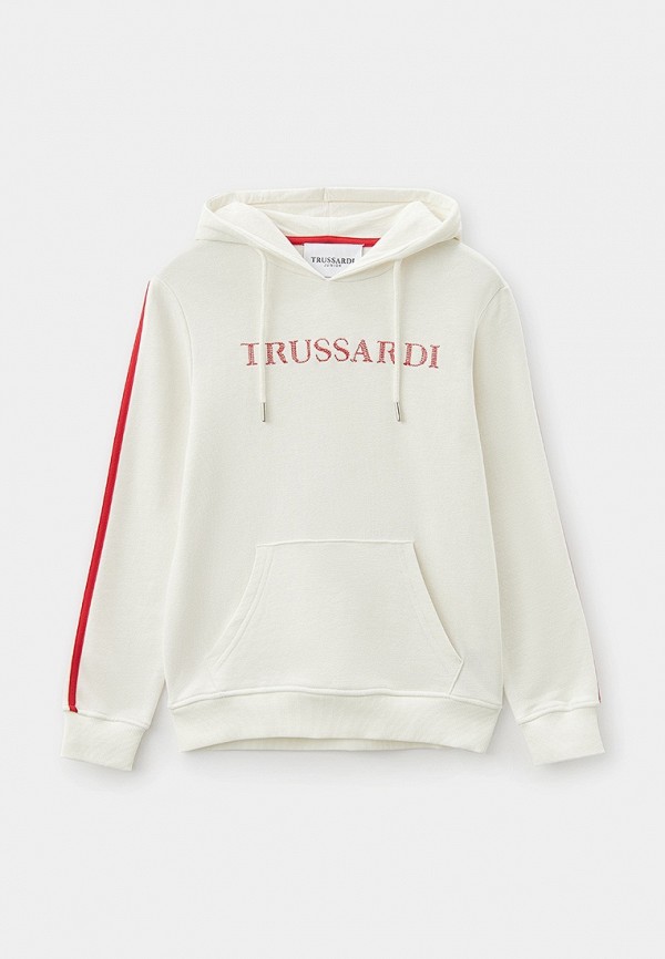 

Худи Trussardi Junior, Белый