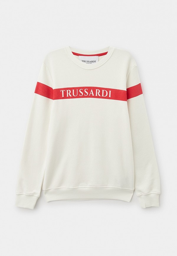 фото Свитшот trussardi junior