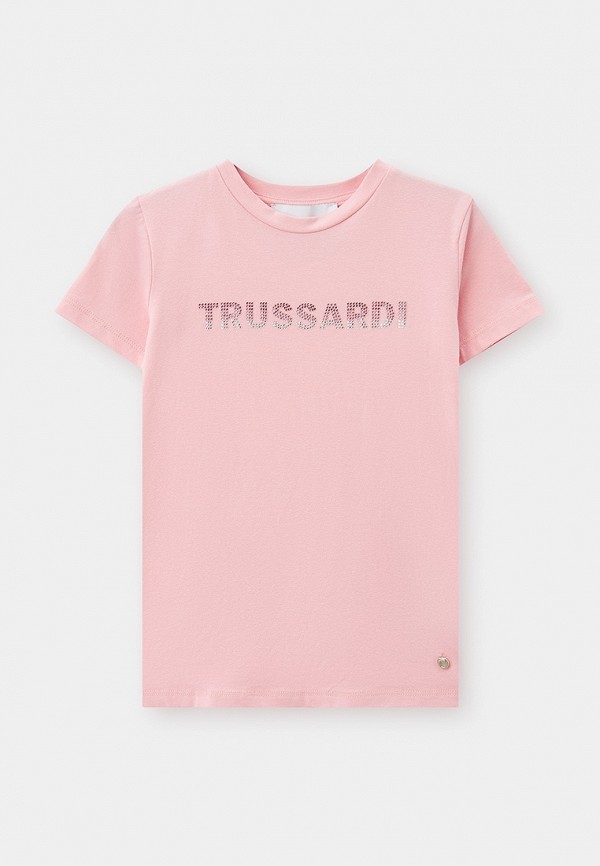 

Футболка Trussardi Junior, Розовый