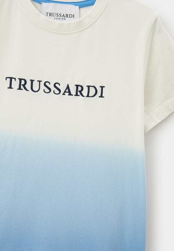 фото Футболка trussardi junior