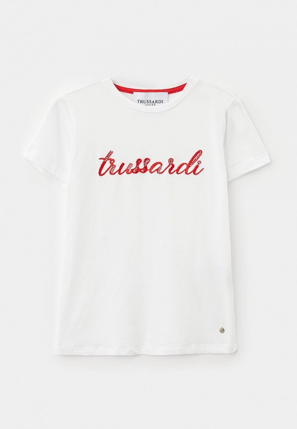 фото Футболка trussardi junior