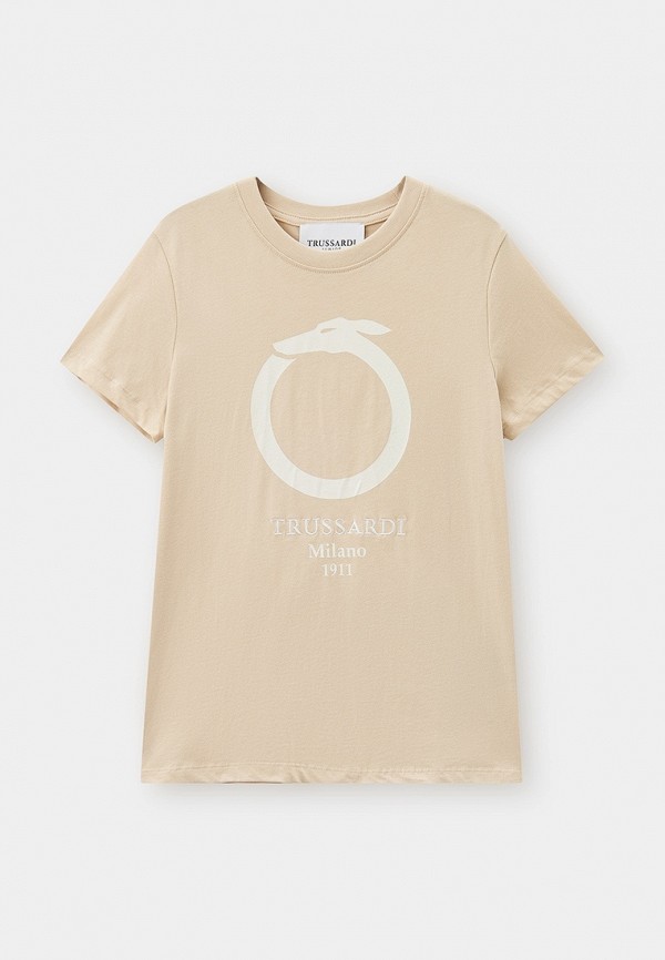 

Футболка Trussardi Junior, Бежевый