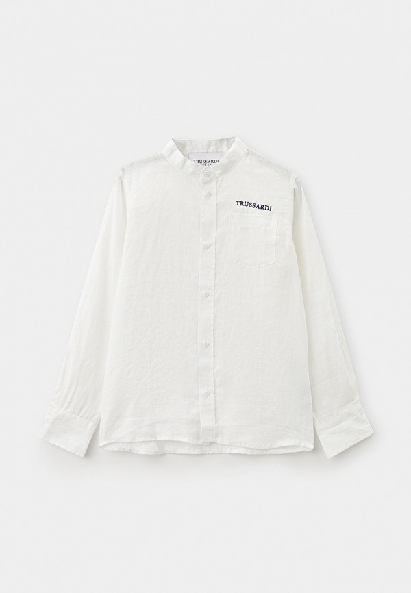 

Рубашка Trussardi Junior, Белый