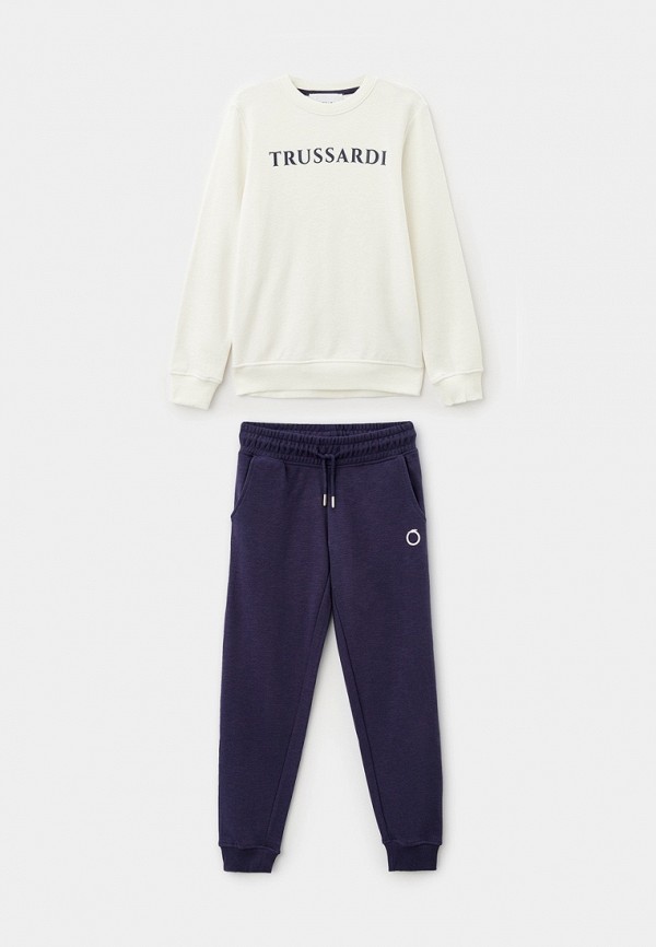 фото Костюм спортивный trussardi junior