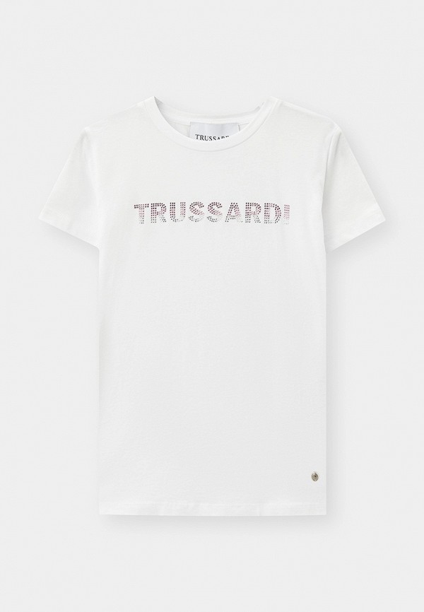 

Футболка Trussardi Junior, Белый