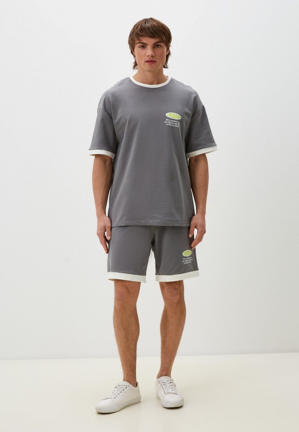 

Костюм спортивный Dali Sport, Серый