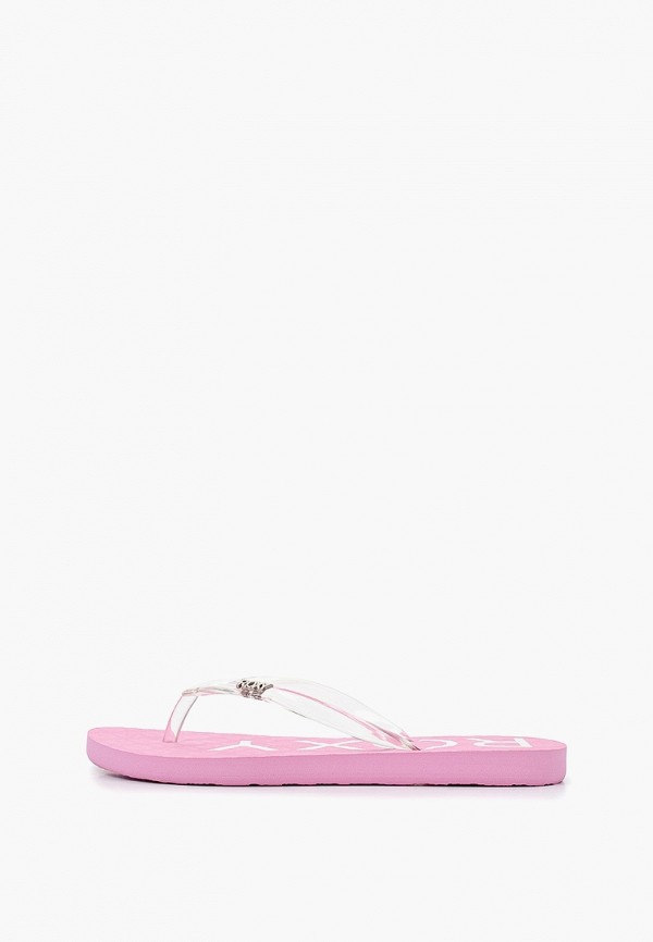 

Сланцы Roxy, Прозрачный, RG VIVA JELLY SNDL LTP