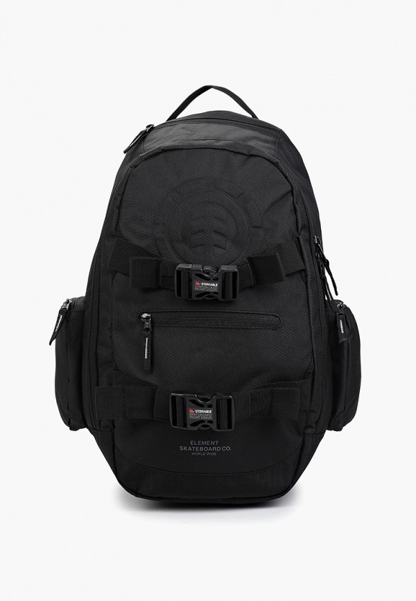 

Рюкзак Element, Черный, MOHAVE 2.0 BKPK FBK