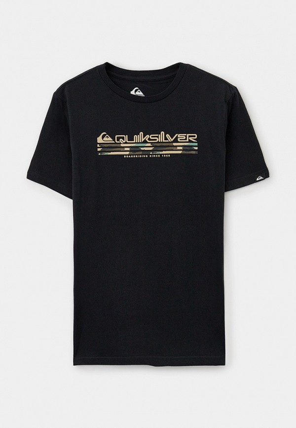 

Футболка Quiksilver, Черный, OMNIFILLYTH TEES KVJ0