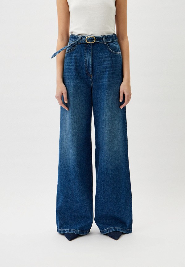 Джинсы Twinset Milano джинсы широкие twinset milano размер 29 eu синий