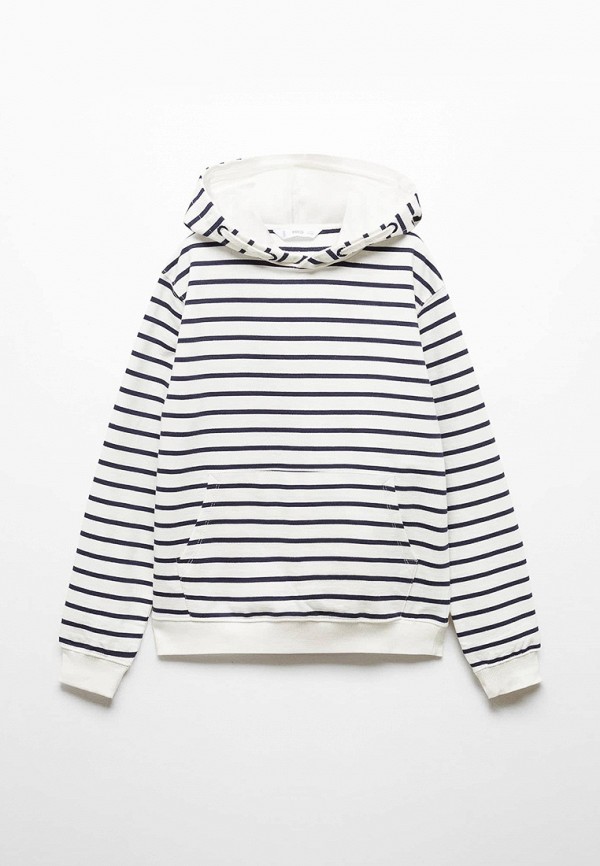 

Худи Mango Kids, Белый, SAILOR