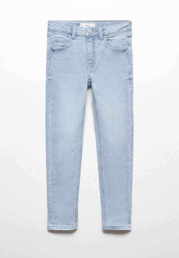 

Джинсы Mango Kids, Голубой, SKINNY6