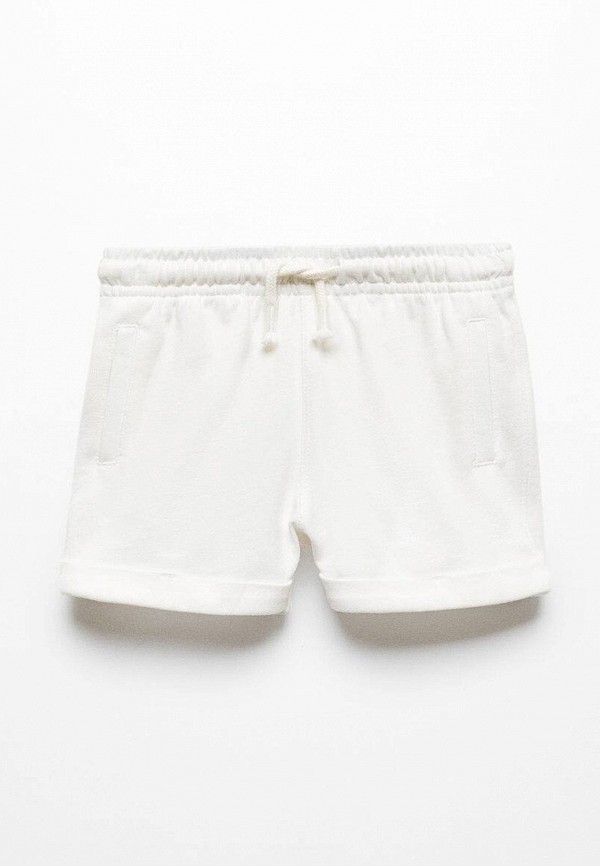 

Шорты спортивные Mango Kids, Белый, BELGICA