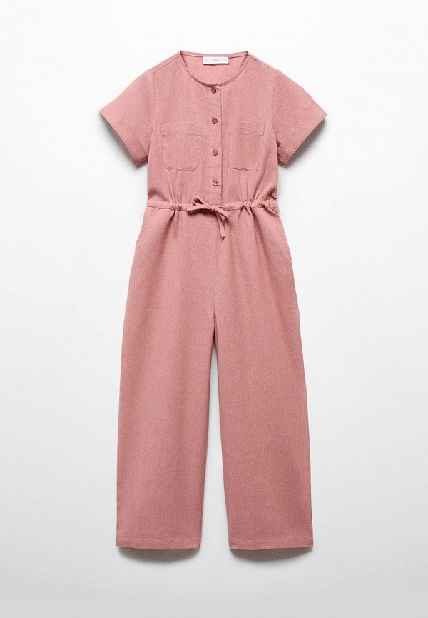 

Комбинезон Mango Kids, Розовый, LISA