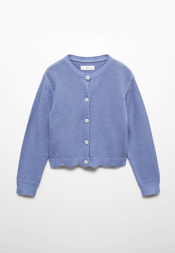 

Кардиган Mango Kids, Синий, RAINC