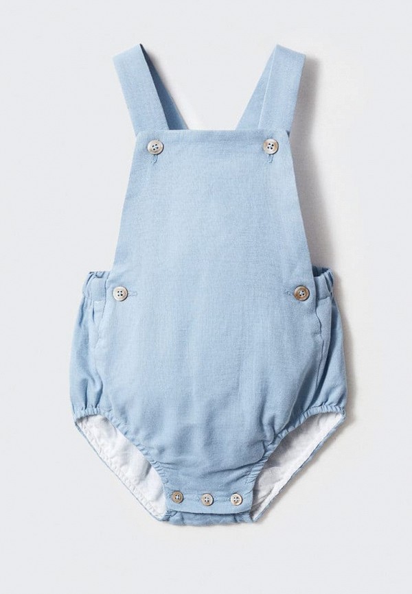 

Песочник Mango Kids, Голубой, MATEO6